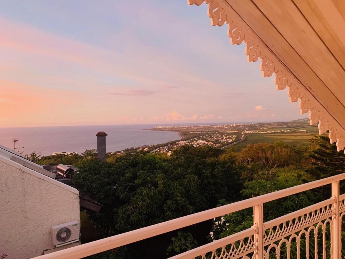 Bed and Breakfast Le Caillou Blanc Saint-Paul Экстерьер фото