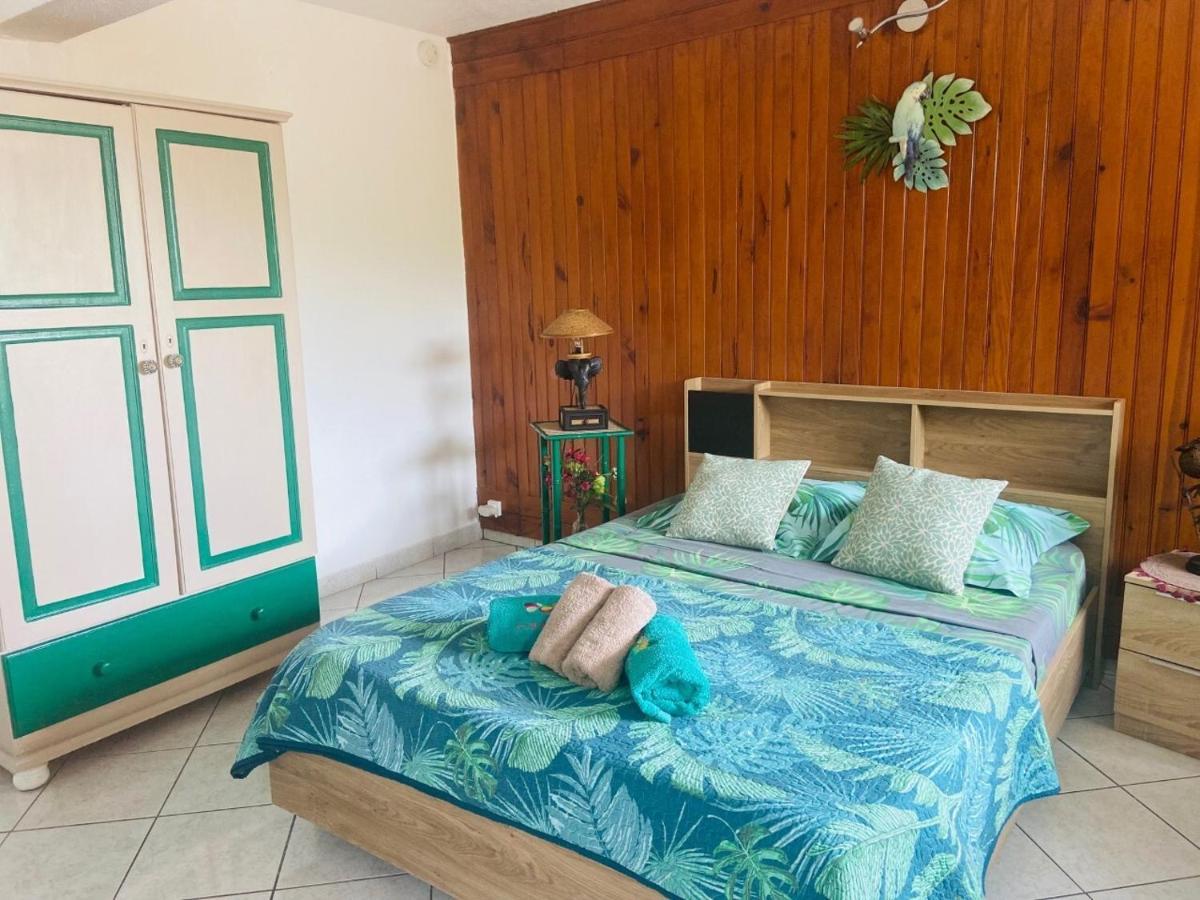 Bed and Breakfast Le Caillou Blanc Saint-Paul Номер фото