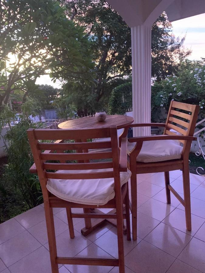 Bed and Breakfast Le Caillou Blanc Saint-Paul Экстерьер фото