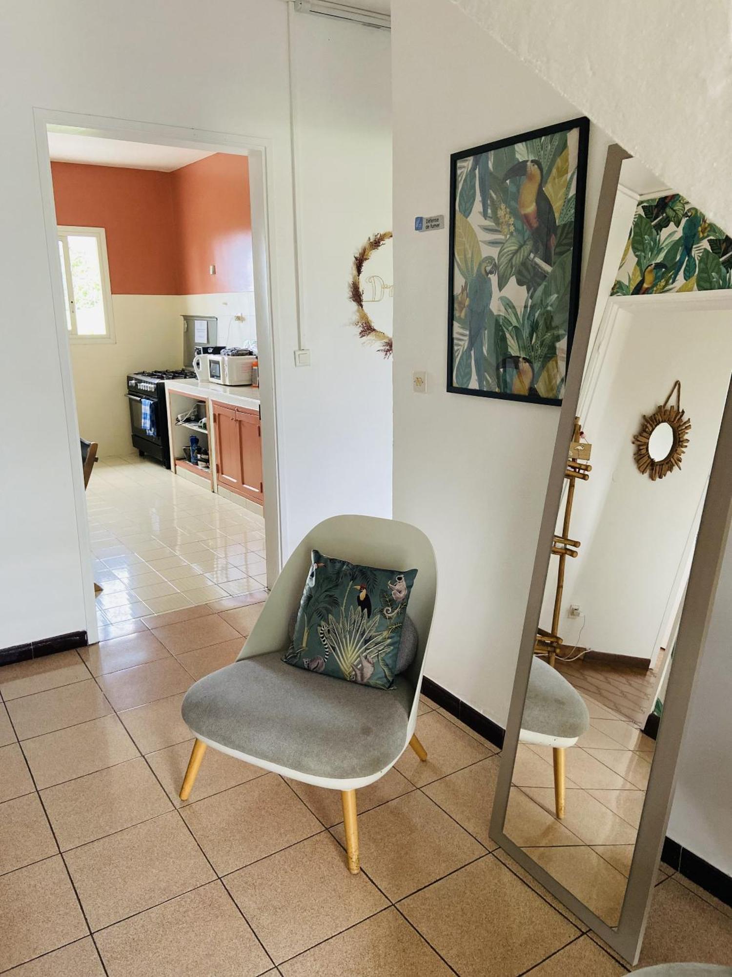 Bed and Breakfast Le Caillou Blanc Saint-Paul Экстерьер фото