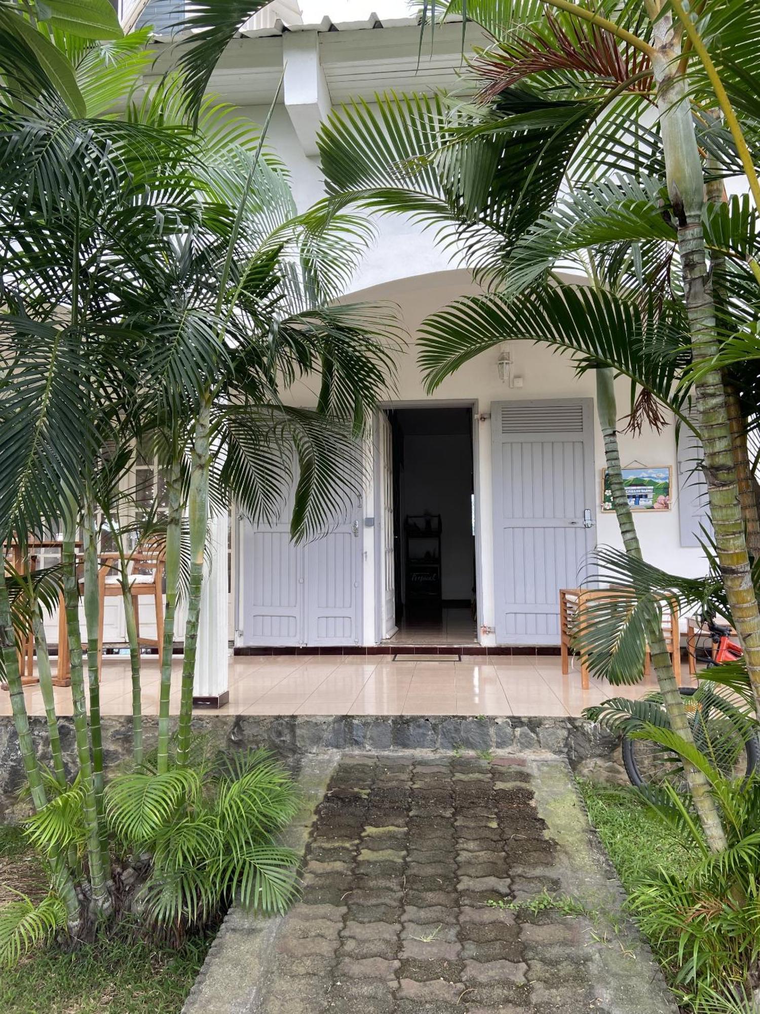 Bed and Breakfast Le Caillou Blanc Saint-Paul Экстерьер фото