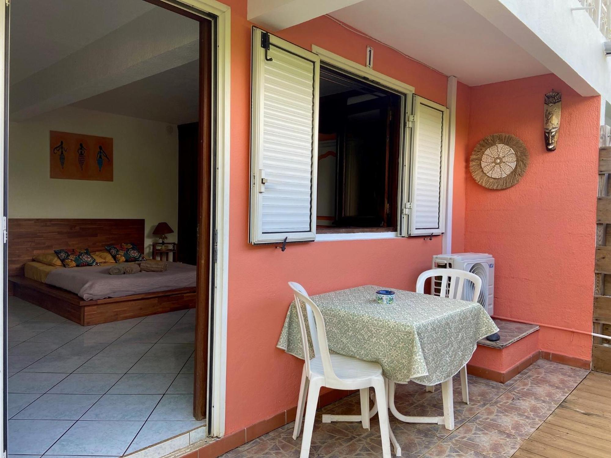 Bed and Breakfast Le Caillou Blanc Saint-Paul Экстерьер фото