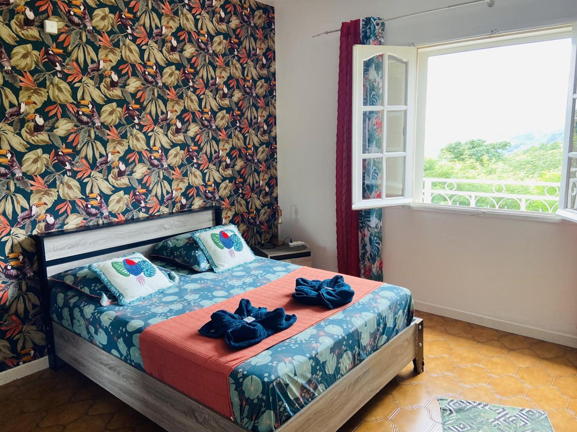Bed and Breakfast Le Caillou Blanc Saint-Paul Номер фото