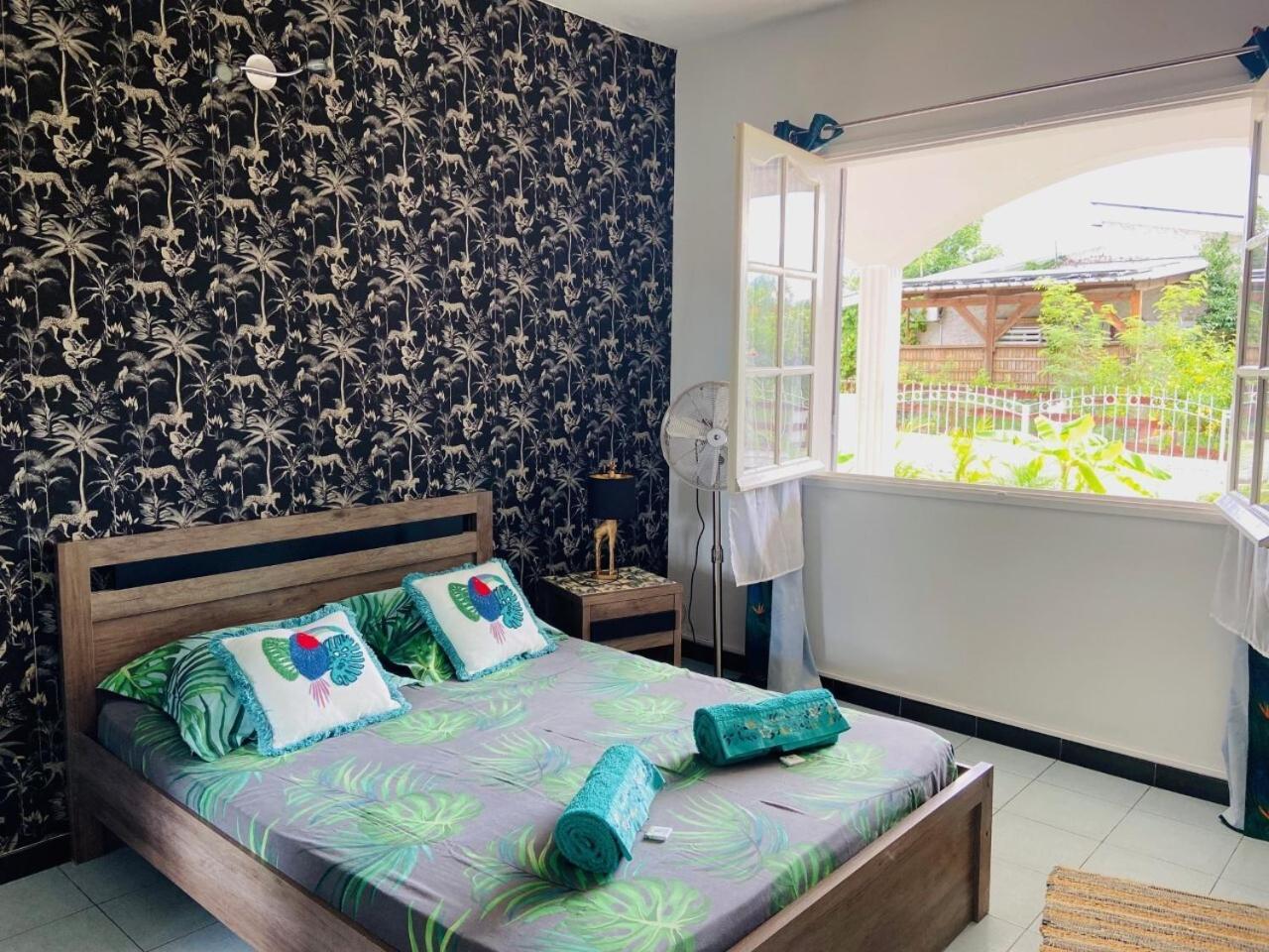 Bed and Breakfast Le Caillou Blanc Saint-Paul Номер фото