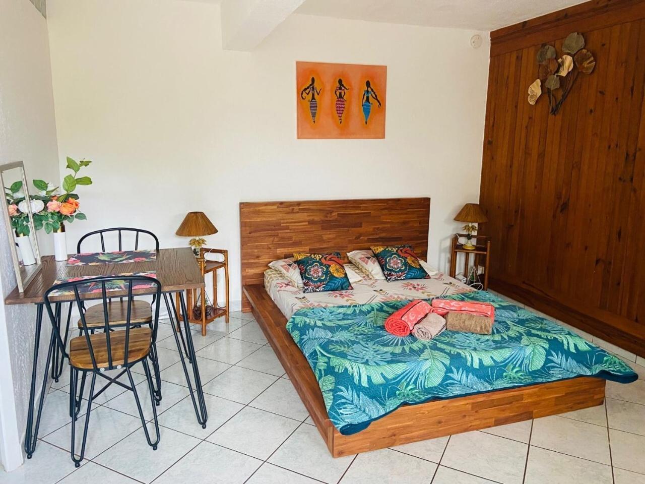 Bed and Breakfast Le Caillou Blanc Saint-Paul Номер фото