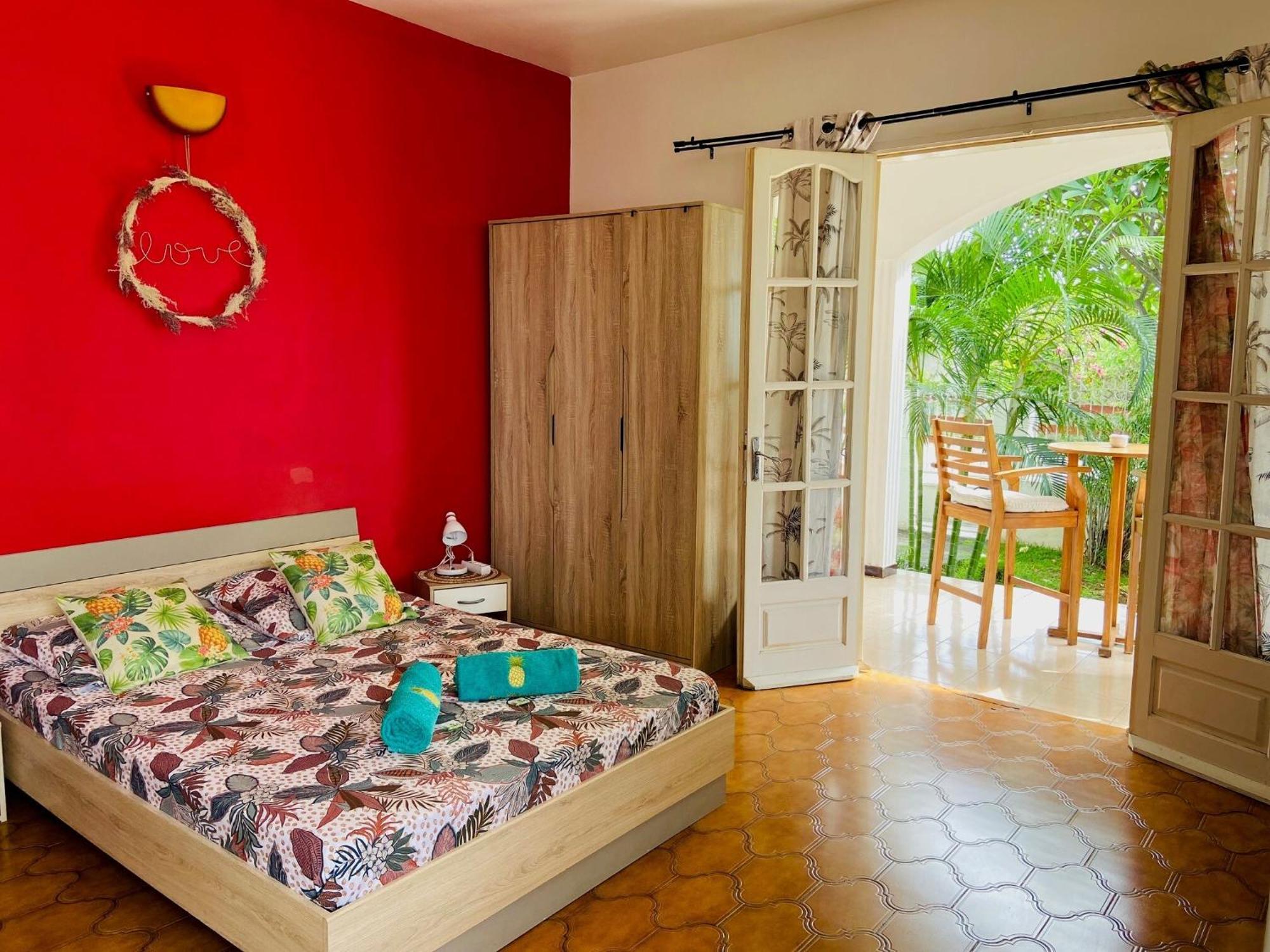 Bed and Breakfast Le Caillou Blanc Saint-Paul Номер фото