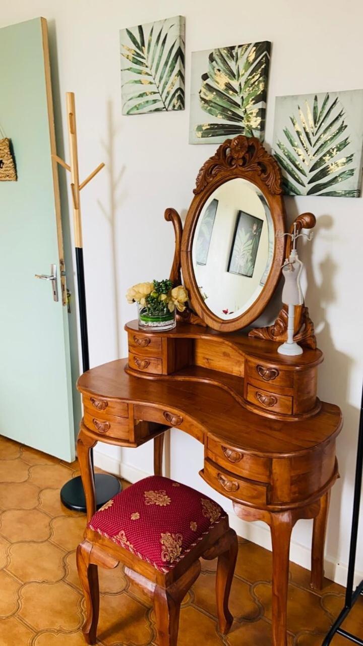 Bed and Breakfast Le Caillou Blanc Saint-Paul Номер фото