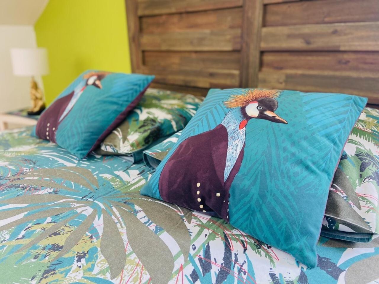 Bed and Breakfast Le Caillou Blanc Saint-Paul Номер фото