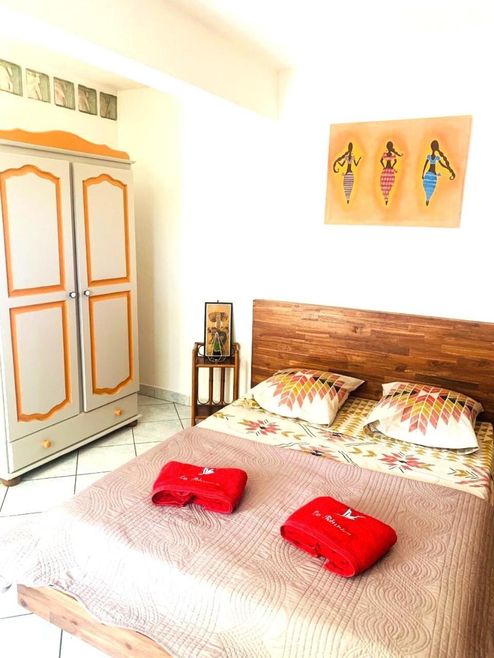 Bed and Breakfast Le Caillou Blanc Saint-Paul Номер фото