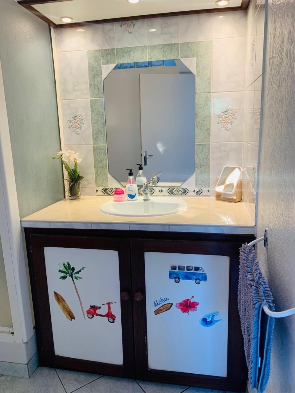 Bed and Breakfast Le Caillou Blanc Saint-Paul Номер фото