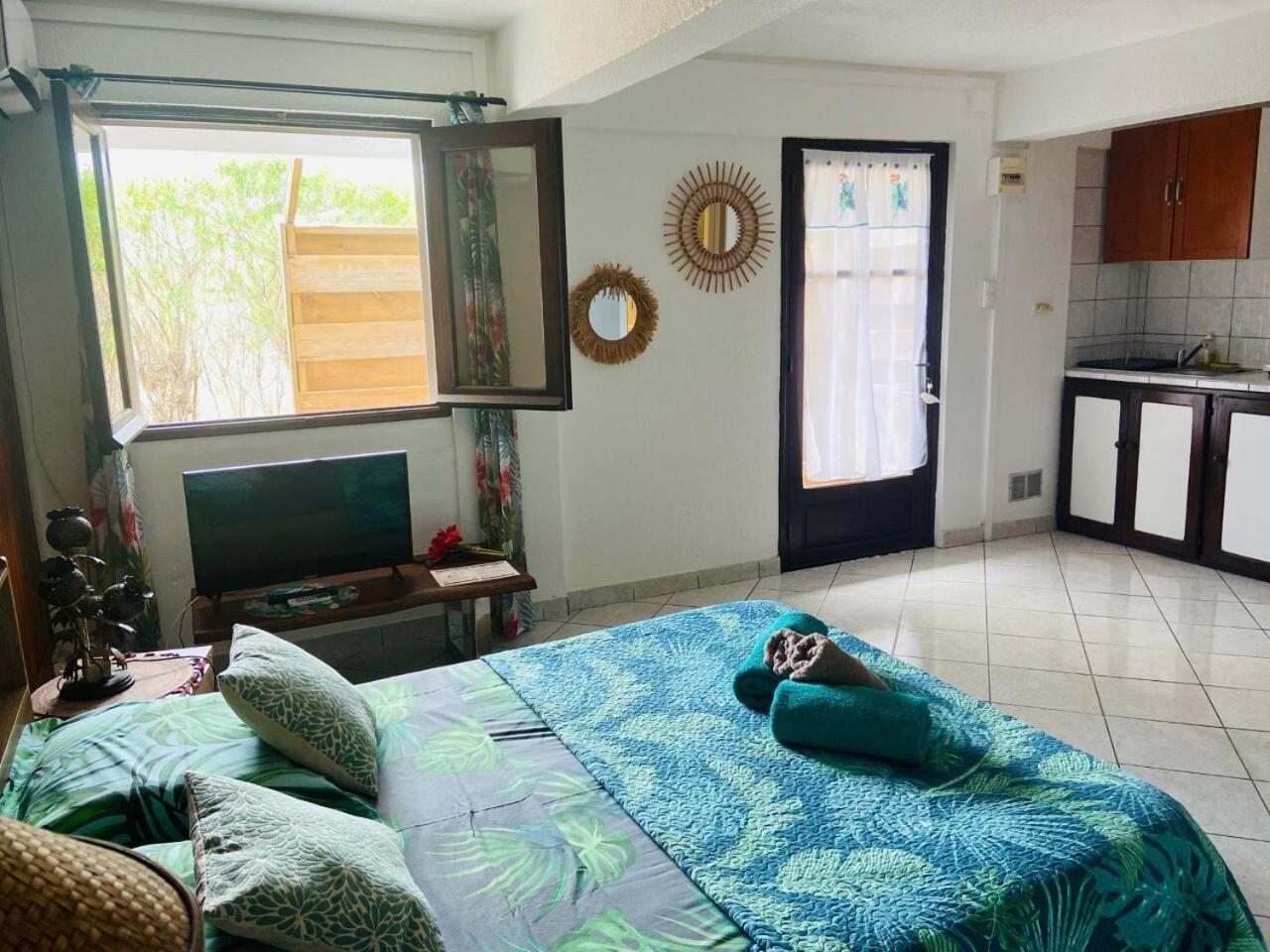 Bed and Breakfast Le Caillou Blanc Saint-Paul Номер фото