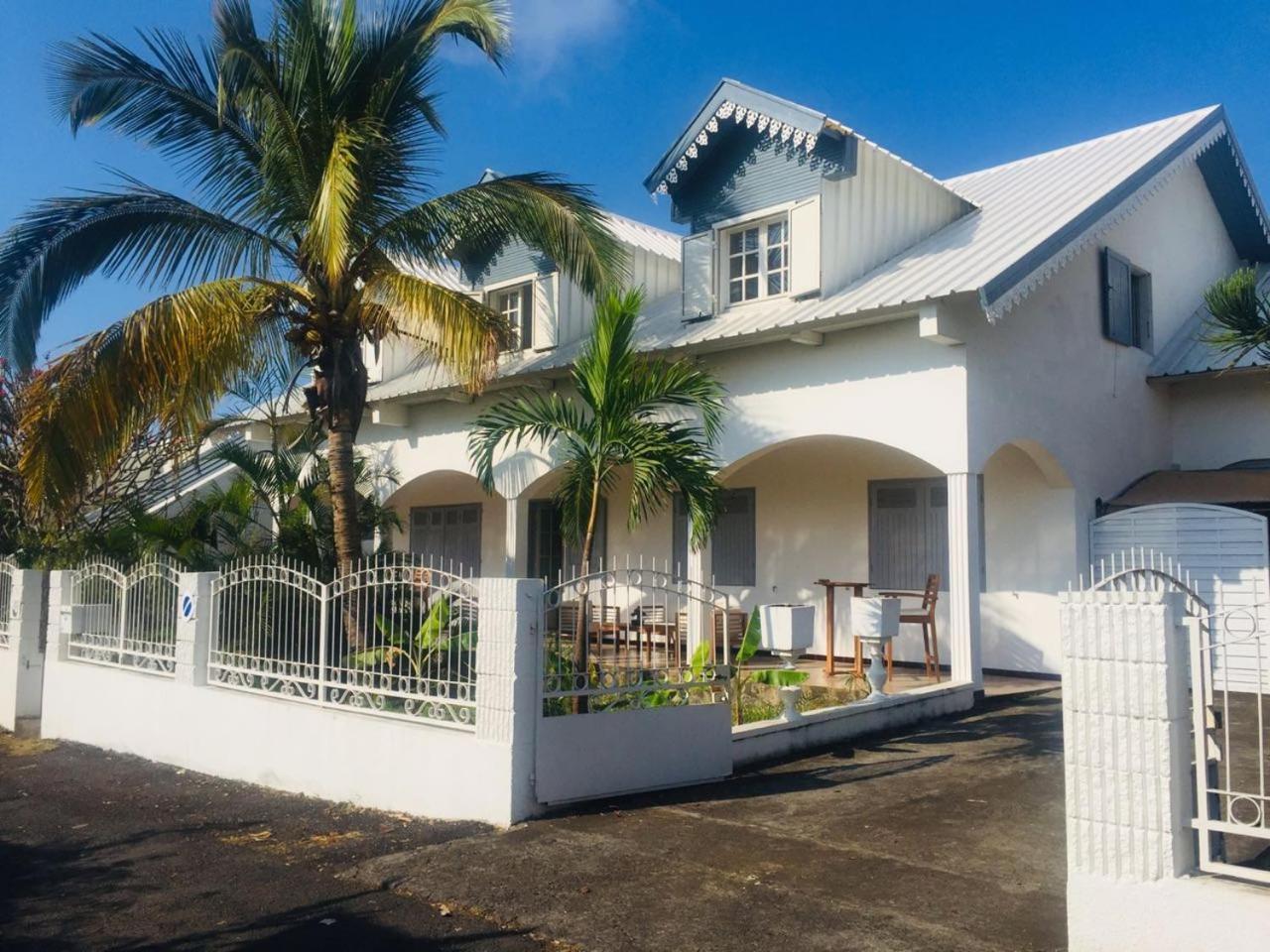 Bed and Breakfast Le Caillou Blanc Saint-Paul Экстерьер фото